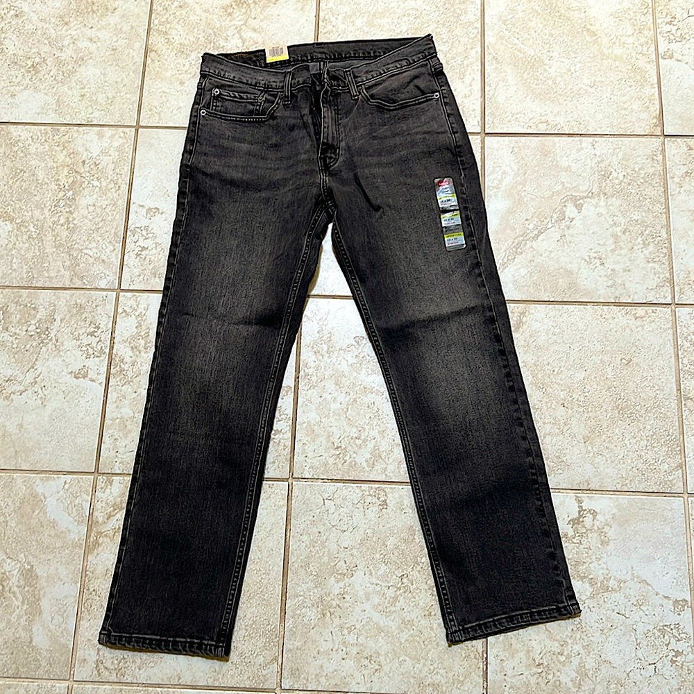 Levi Strauss 514 Straight Jeans